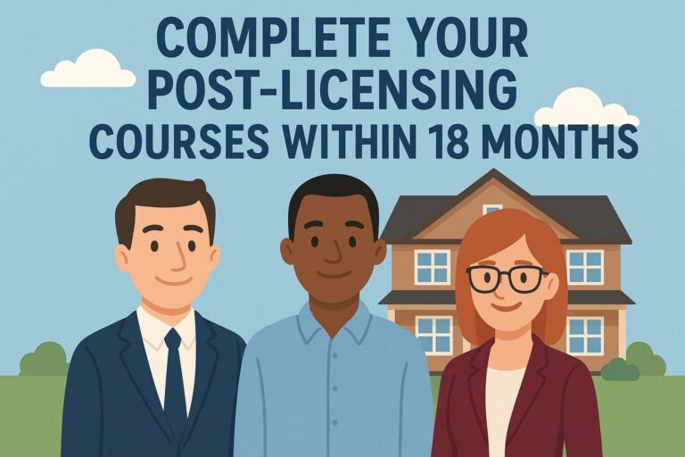 BIC Tip #1049: The 18-Month Countdown for Provisional Brokers