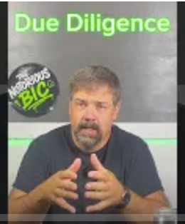 BIC Tip #1054: Understanding Due Diligence Fees in NC