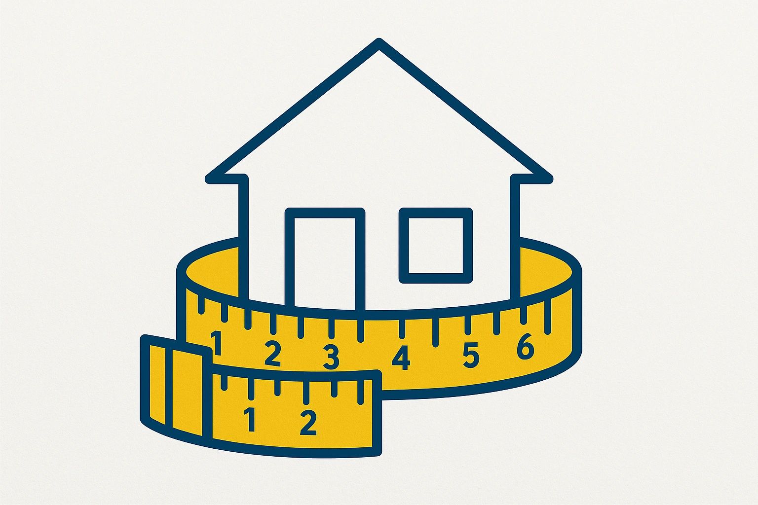 BIC Tip #1066: Square Footage Rules