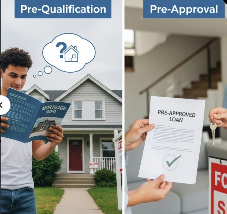 BIC Tip #1073: Pre-Qualification vs. Pre-Approval