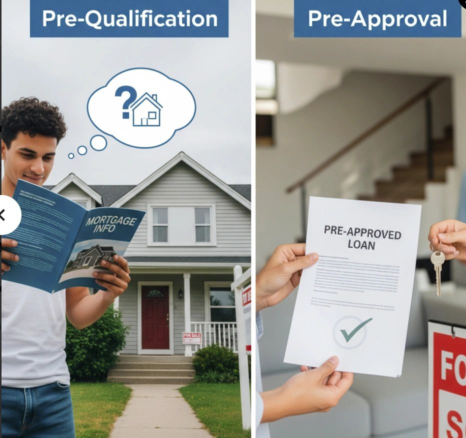 BIC Tip #1073: Pre-Qualification vs. Pre-Approval