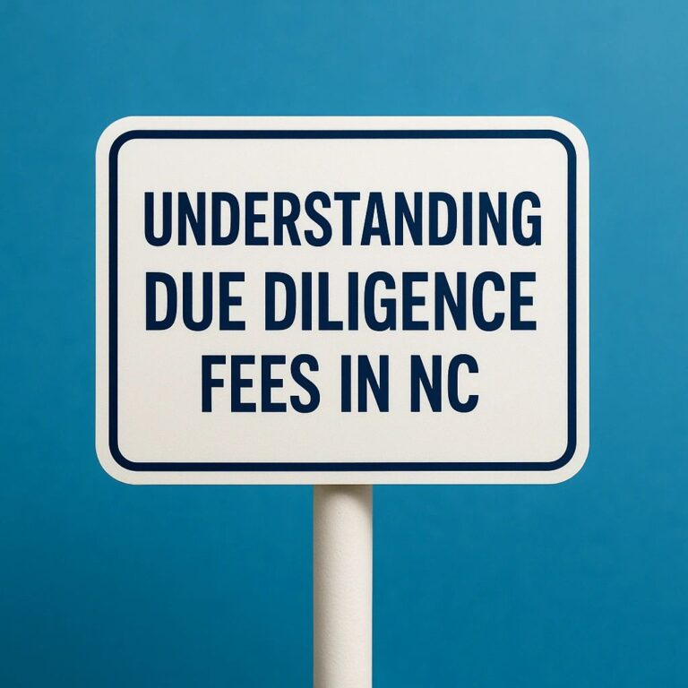 BIC Tip #1074: Due Diligence vs. Earnest Money