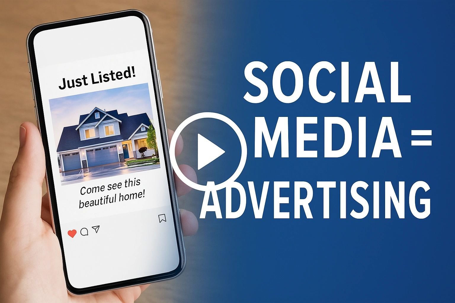 BIC Tip #1081 Social Media = Advertising