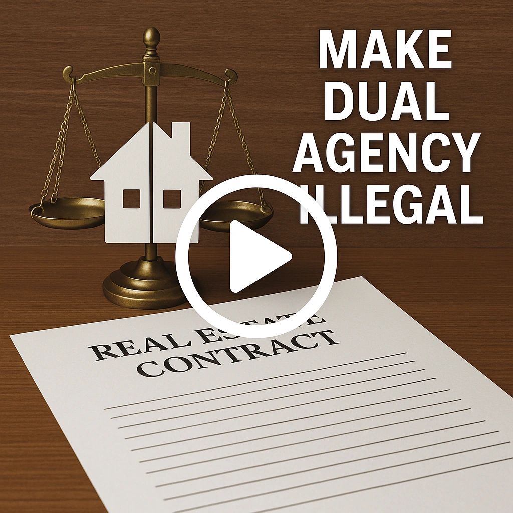 BIC TIP #1087 Making the One Agent Dual Agent Illegal