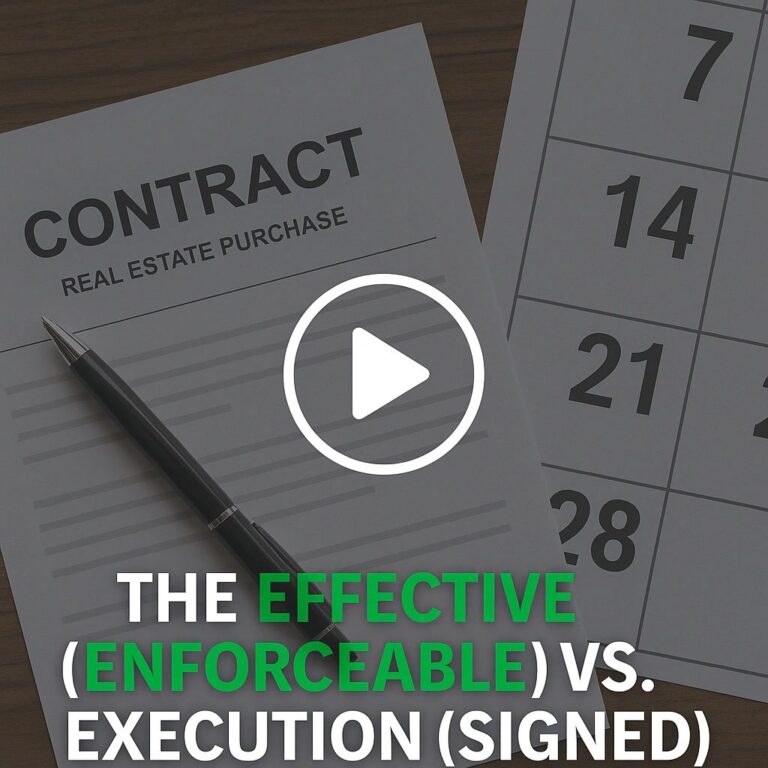 BIC Tip #1093 — The Effective vs. Execution