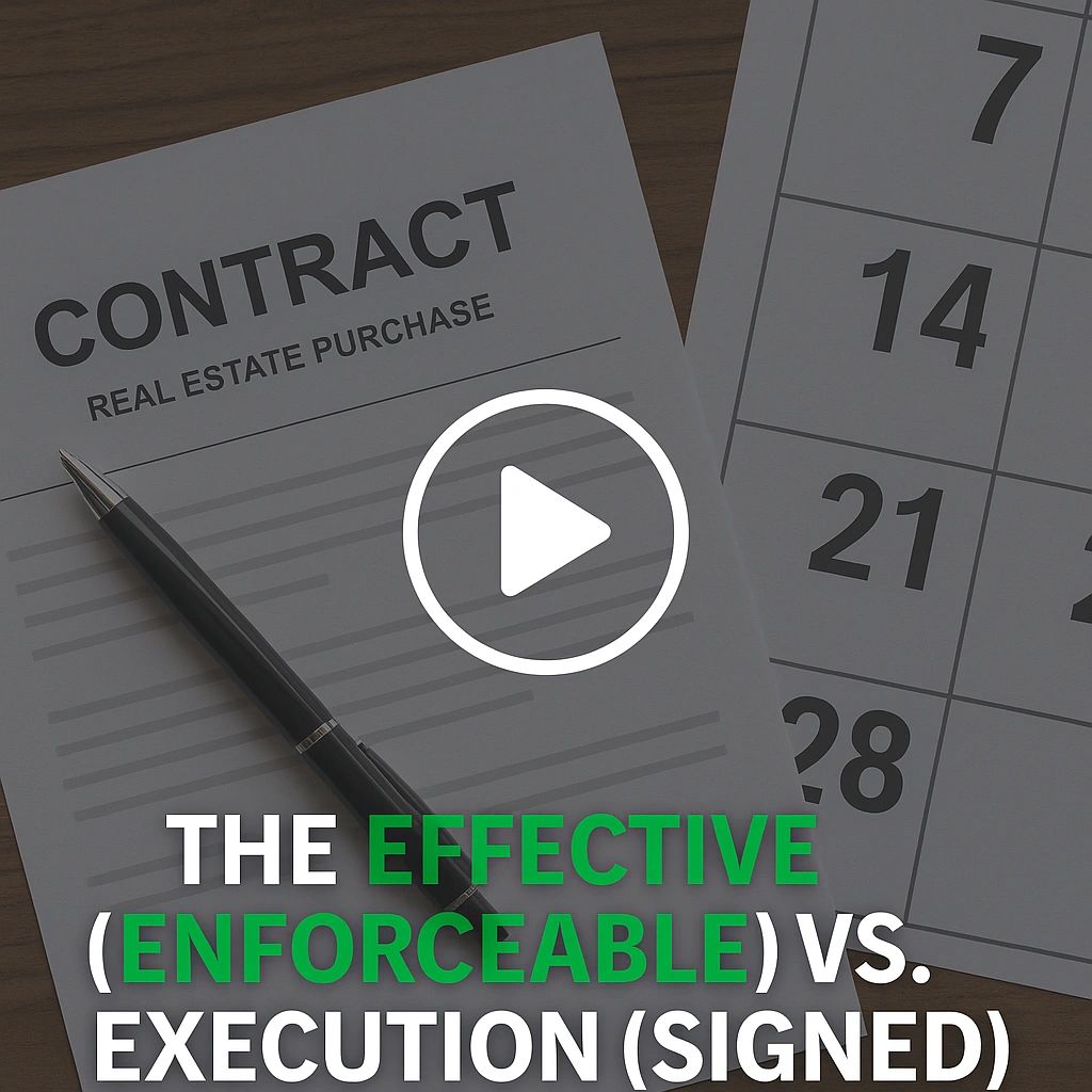 BIC Tip #1093 — The Effective vs. Execution