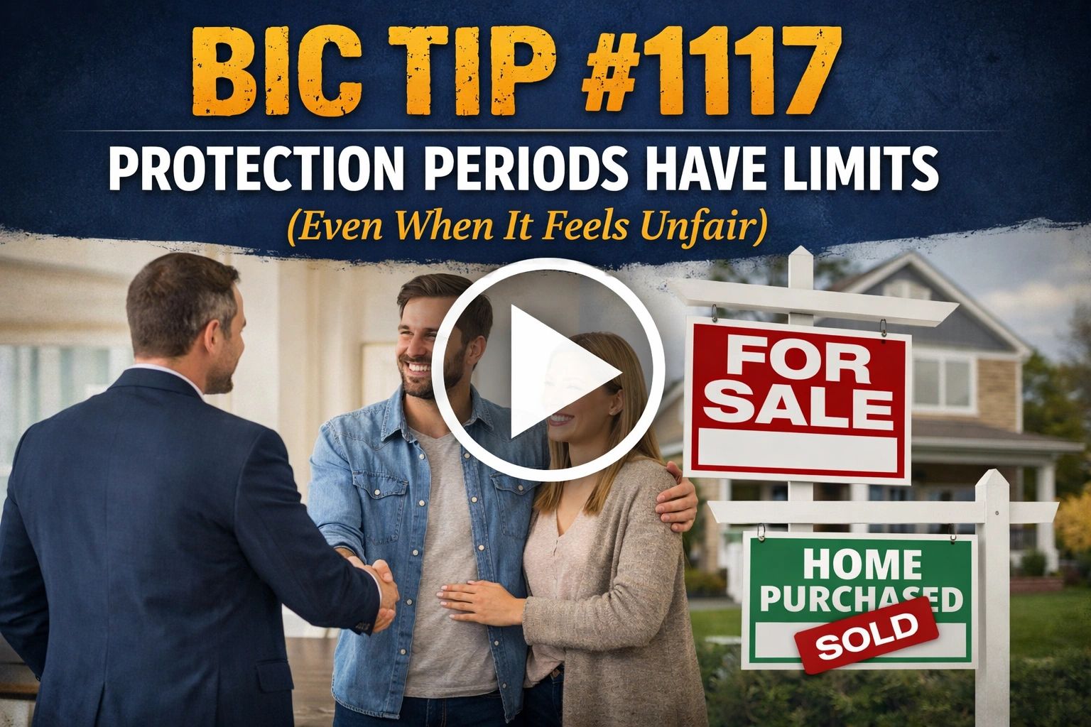 BIC TIP #1117 – Protection Periods Have Limits