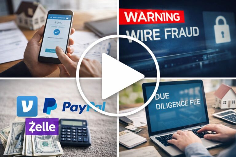 BIC TIP #1127: Electronic Delivery of Due Diligence Fees