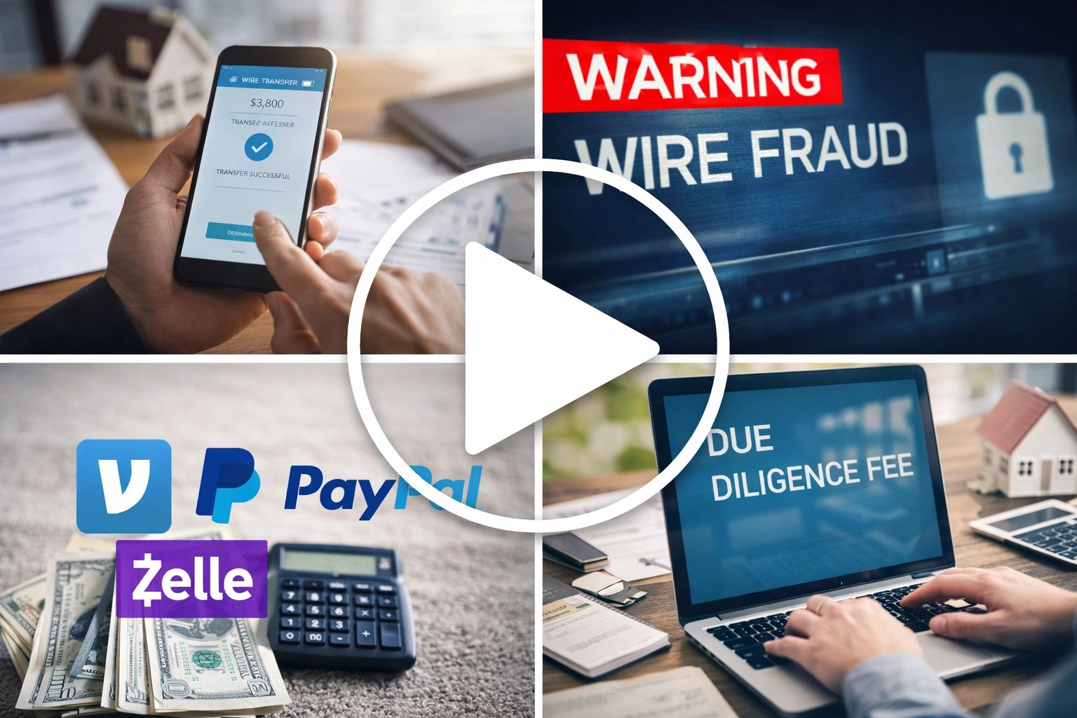 BIC TIP #1127: Electronic Delivery of Due Diligence Fees