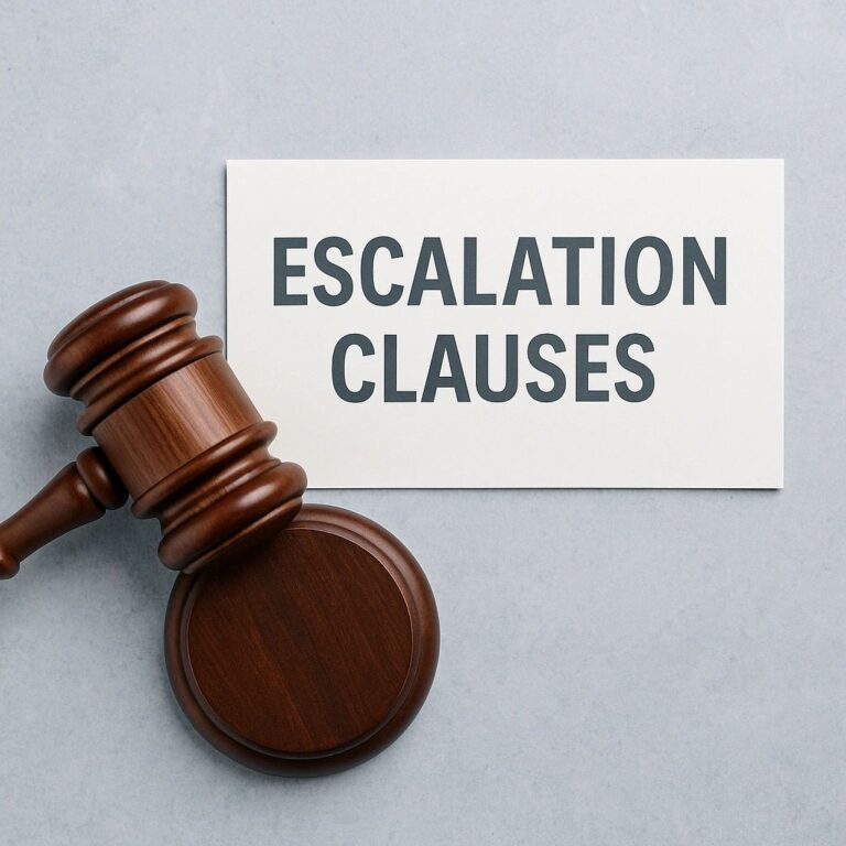 Escalation Clauses in NC Real Estate: Are They Worth It?