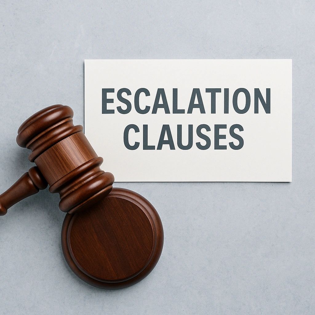 Real Estate Escalation Clauses Explained