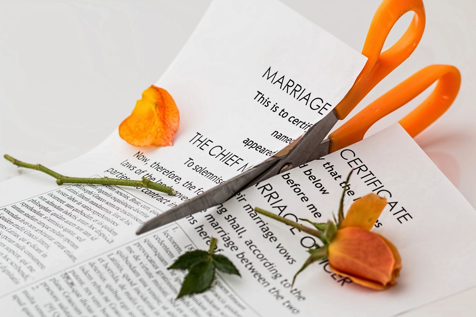 Married Real Estate Sellers in NC