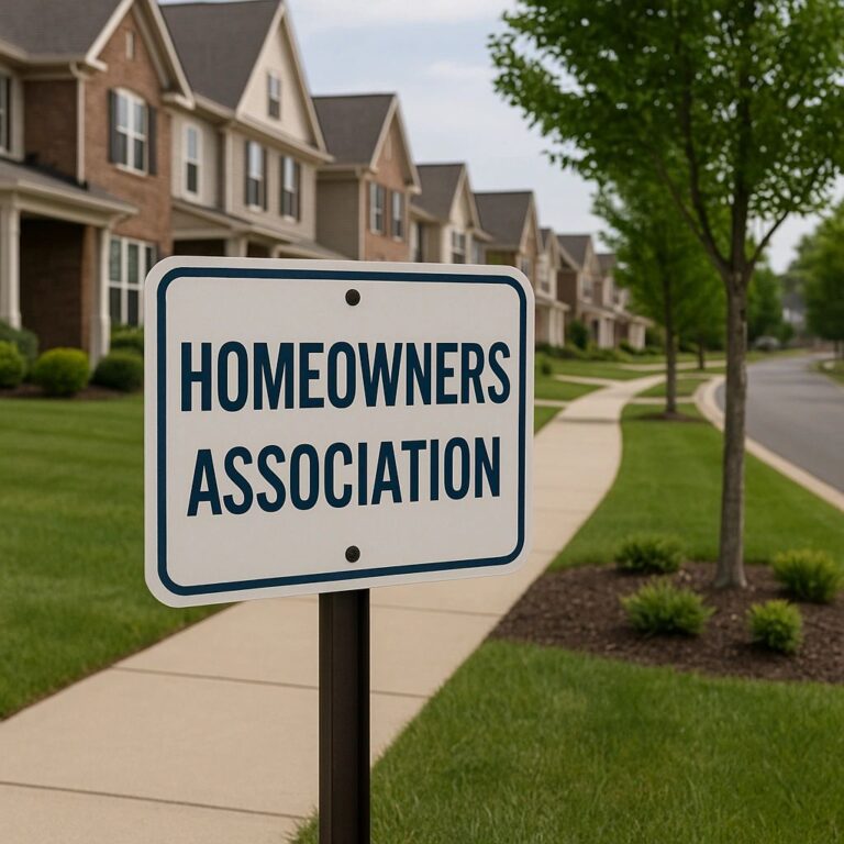 Why HOAs Are Material—and Why Buyers Should Review the Rules