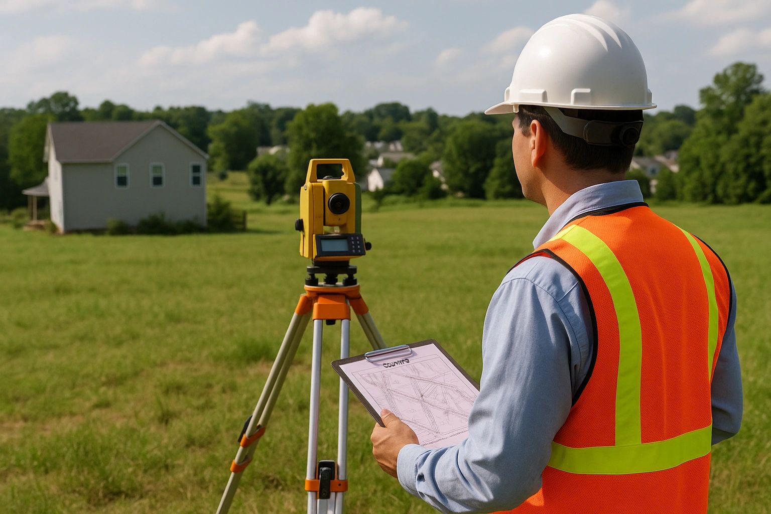 Why You Should Always Get a Survey When Buying Real Estate in Nor